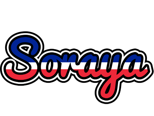 Soraya france logo