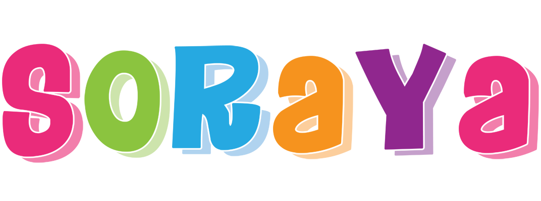 Soraya friday logo