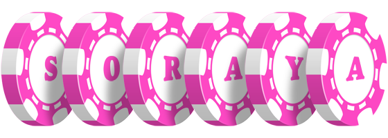 Soraya gambler logo