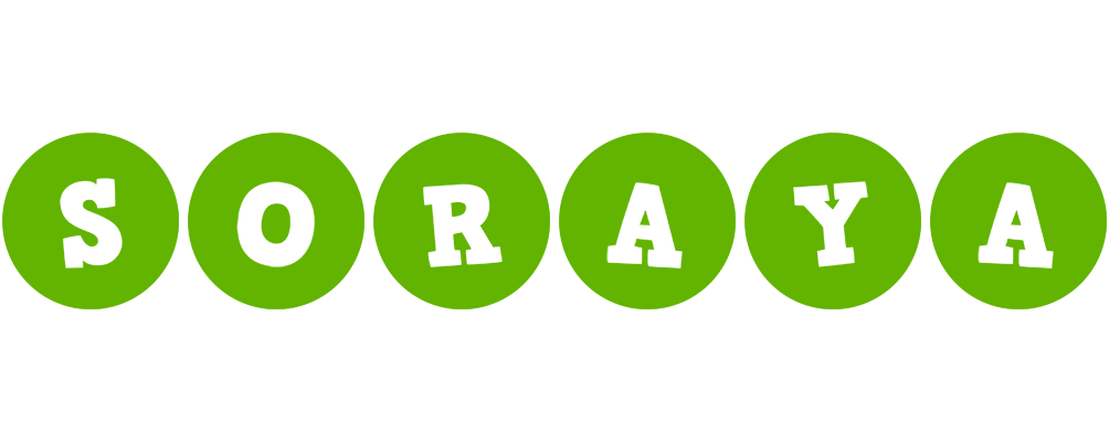 Soraya games logo