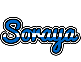 Soraya greece logo