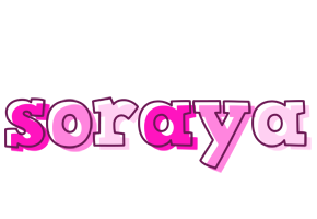 Soraya hello logo