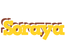 Soraya hotcup logo