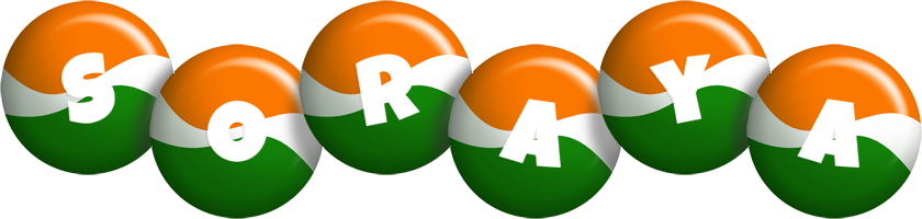 Soraya india logo