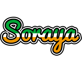 Soraya ireland logo