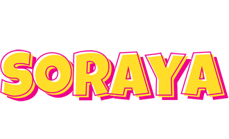 Soraya kaboom logo