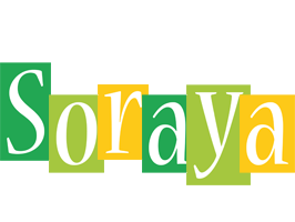 Soraya lemonade logo