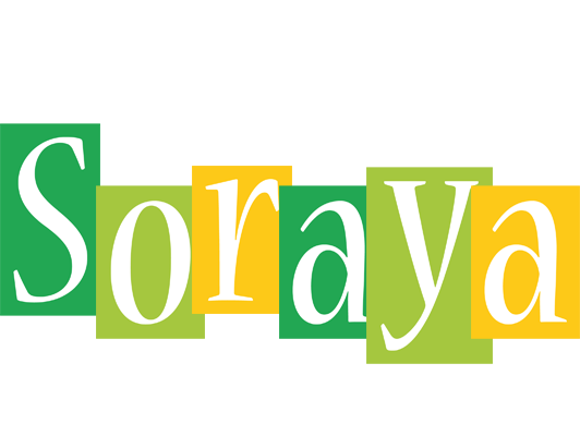 Soraya lemonade logo