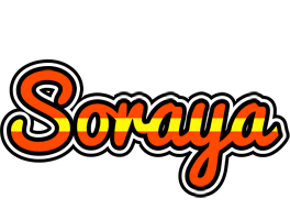Soraya madrid logo