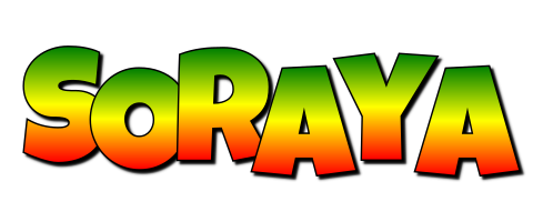 Soraya mango logo