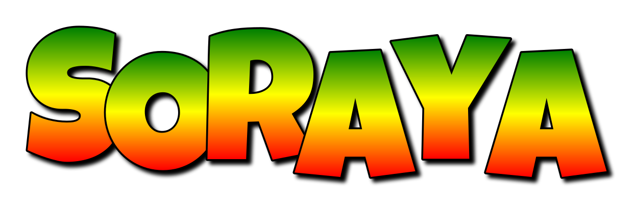 Soraya mango logo