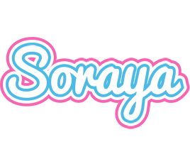 Soraya outdoors logo