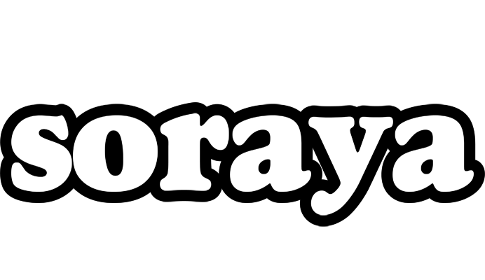 Soraya panda logo