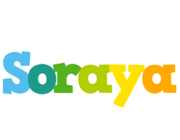 Soraya rainbows logo