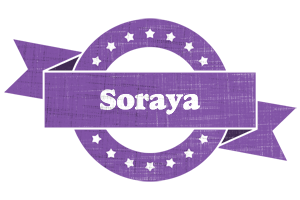 Soraya royal logo
