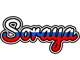 Soraya russia logo