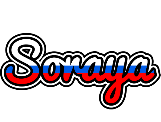 Soraya russia logo