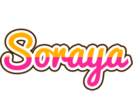 Soraya smoothie logo