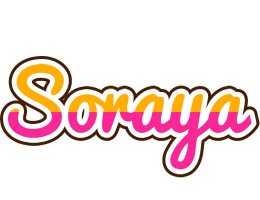 Soraya smoothie logo