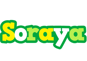 Soraya soccer logo