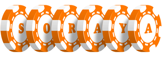 Soraya stacks logo