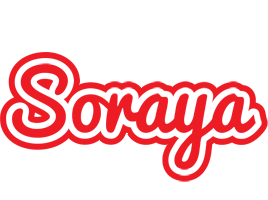 Soraya sunshine logo