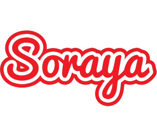Soraya sunshine logo