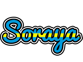 Soraya sweden logo