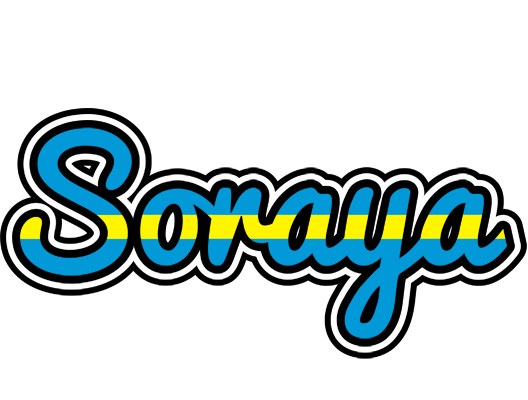 Soraya sweden logo