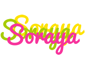 Soraya sweets logo