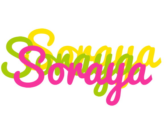 Soraya sweets logo