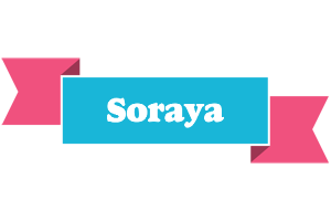 Soraya today logo