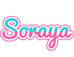 Soraya woman logo