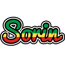 Sorin african logo