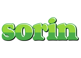 Sorin apple logo