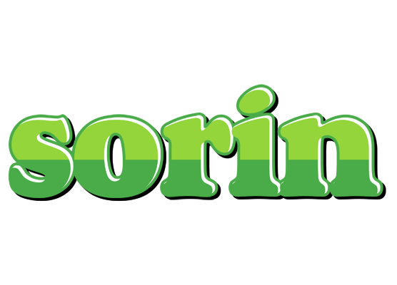 Sorin apple logo