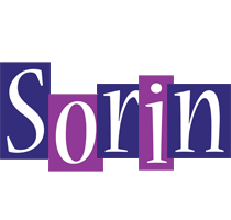 Sorin autumn logo