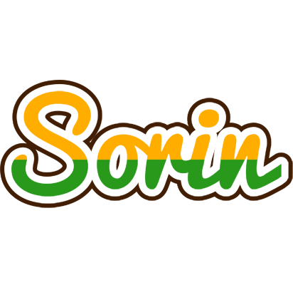 Sorin banana logo