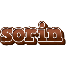 Sorin brownie logo