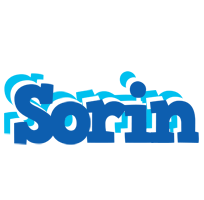 Sorin business logo