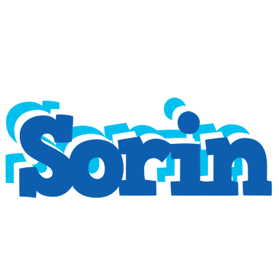 Sorin business logo