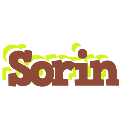 Sorin caffeebar logo