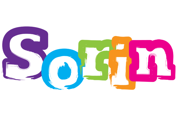 Sorin casino logo