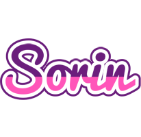 Sorin cheerful logo