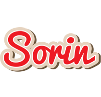 Sorin chocolate logo