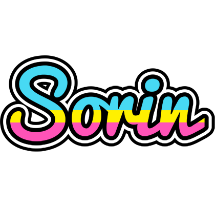 Sorin circus logo