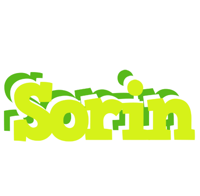 Sorin citrus logo