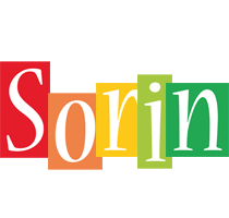 Sorin colors logo