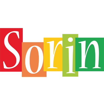 Sorin colors logo