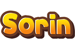 Sorin cookies logo